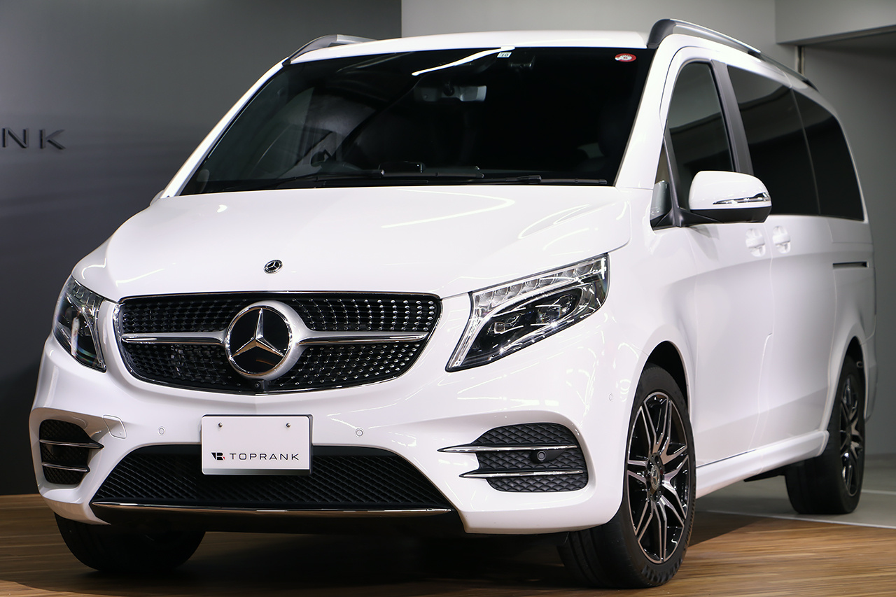 2022 Mercedes-Benz V CLASS null