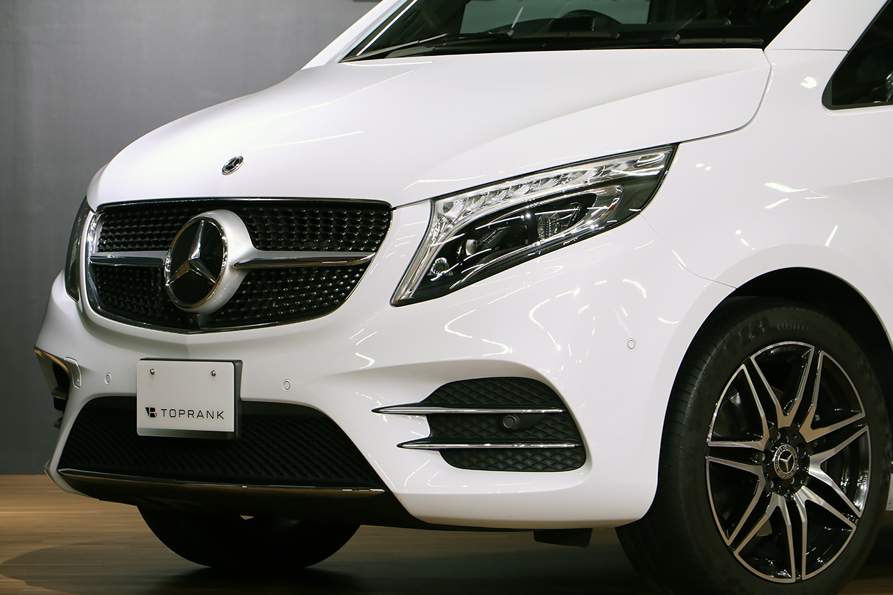 2022 Mercedes-Benz V CLASS null