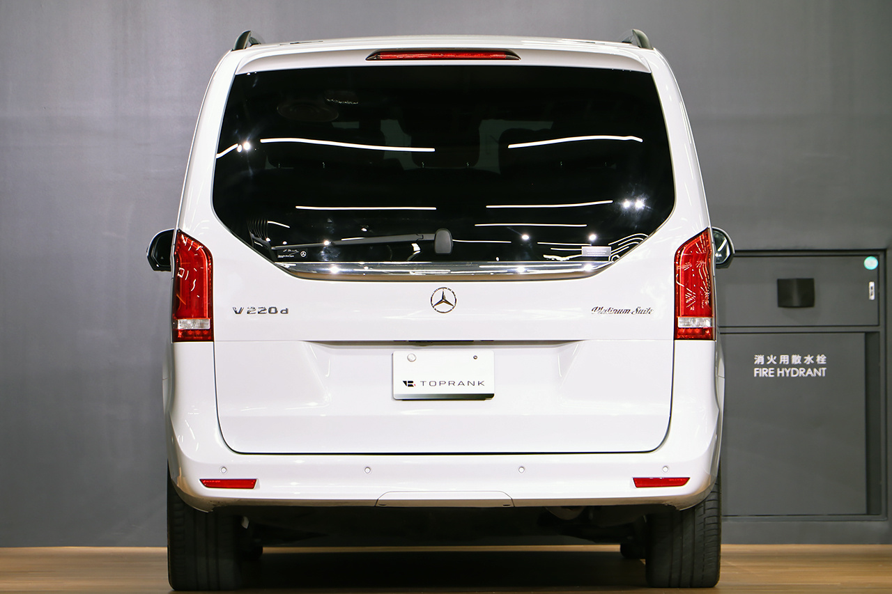 2022 Mercedes-Benz V CLASS null