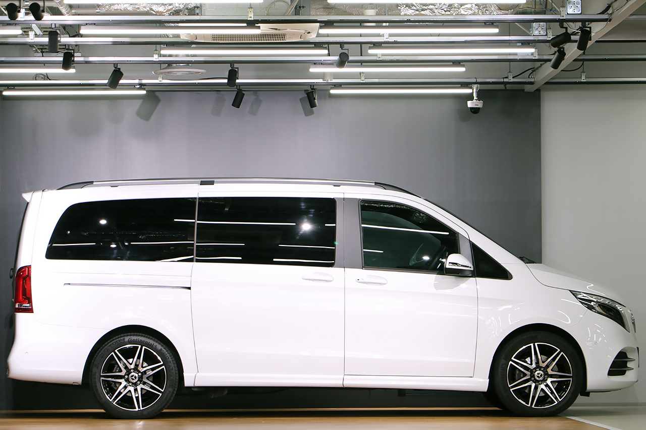 2022 Mercedes-Benz V CLASS null