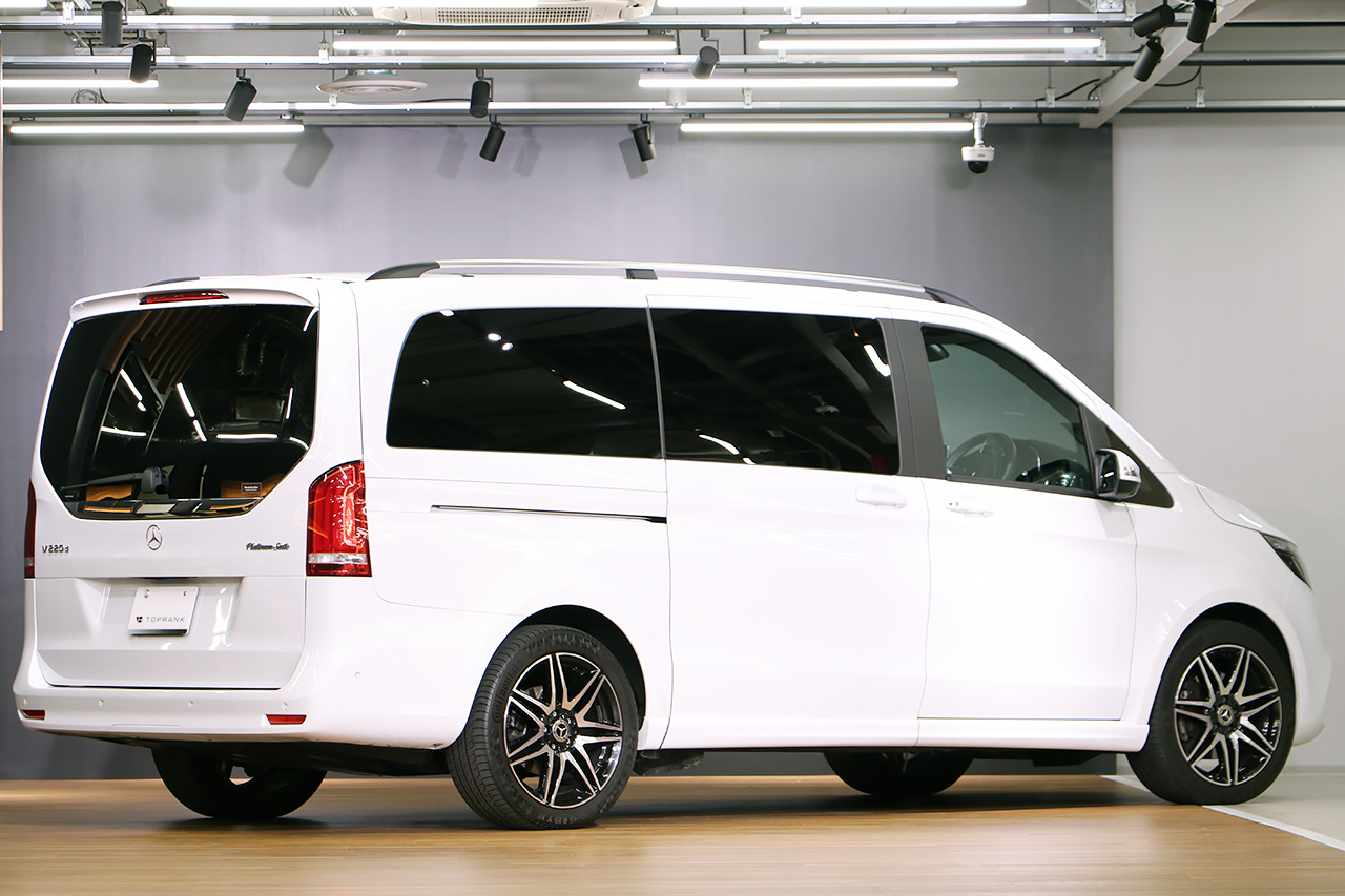 2022 Mercedes-Benz V CLASS null