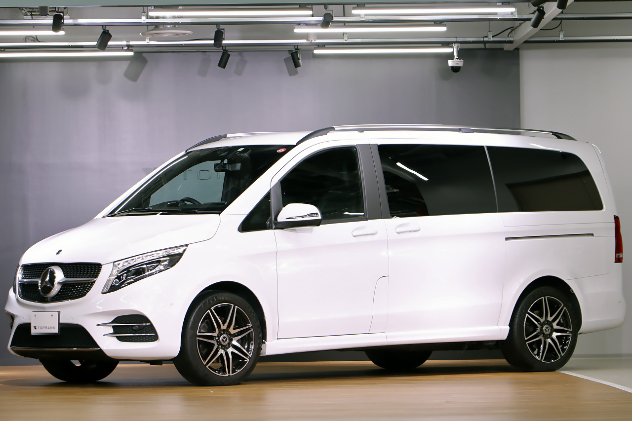 2022 Mercedes-Benz V CLASS null