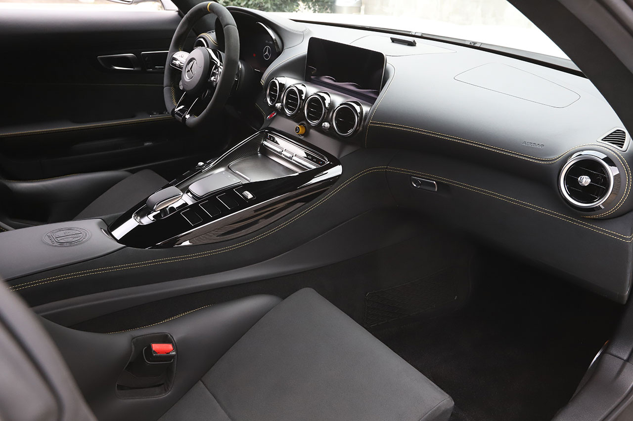 2022 Mercedes-AMG GT null
