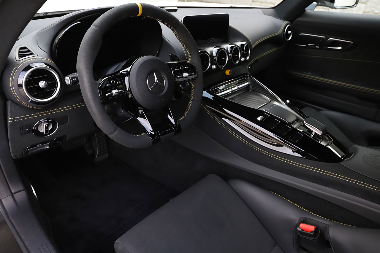 2022 Mercedes-AMG GT null