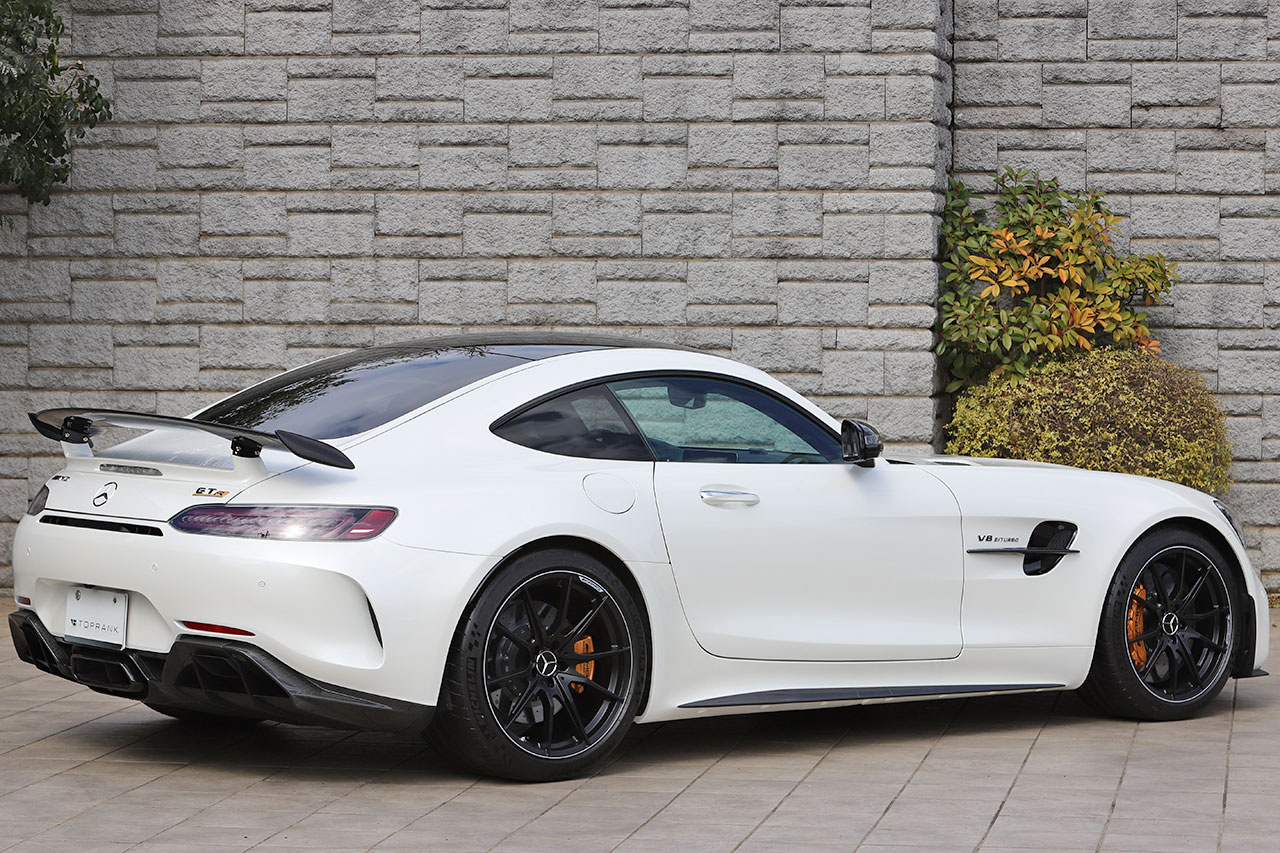 2022 Mercedes-AMG GT null