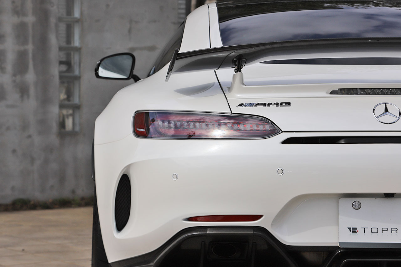 2022 Mercedes-AMG GT null