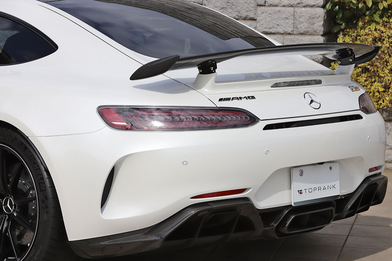 2022 Mercedes-AMG GT null