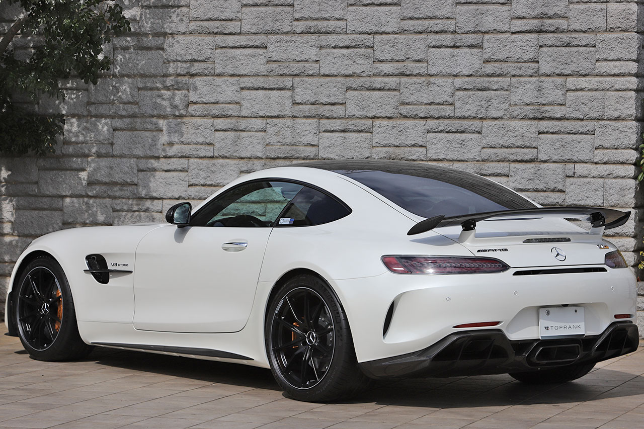 2022 Mercedes-AMG GT null