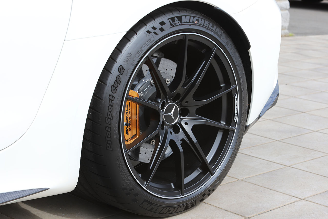 2022 Mercedes-AMG GT null