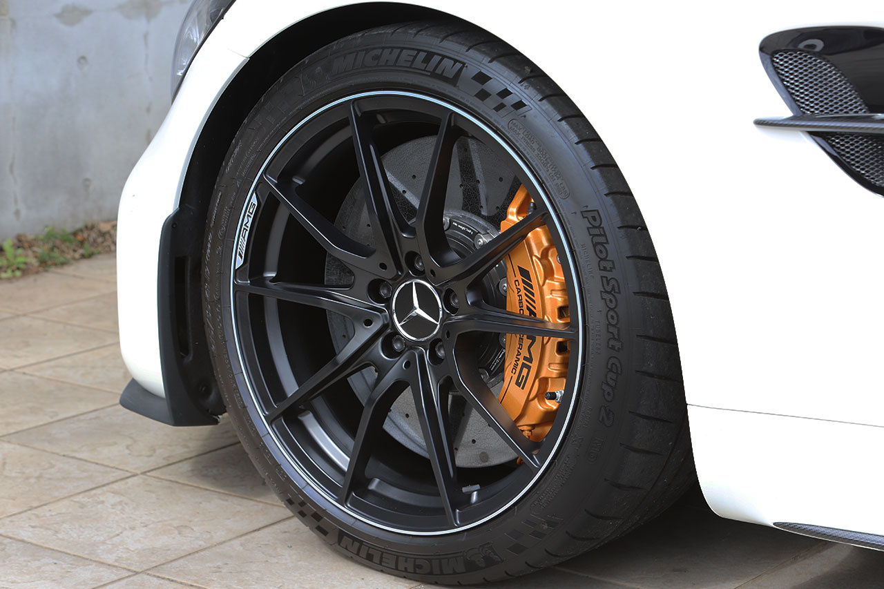 2022 Mercedes-AMG GT null