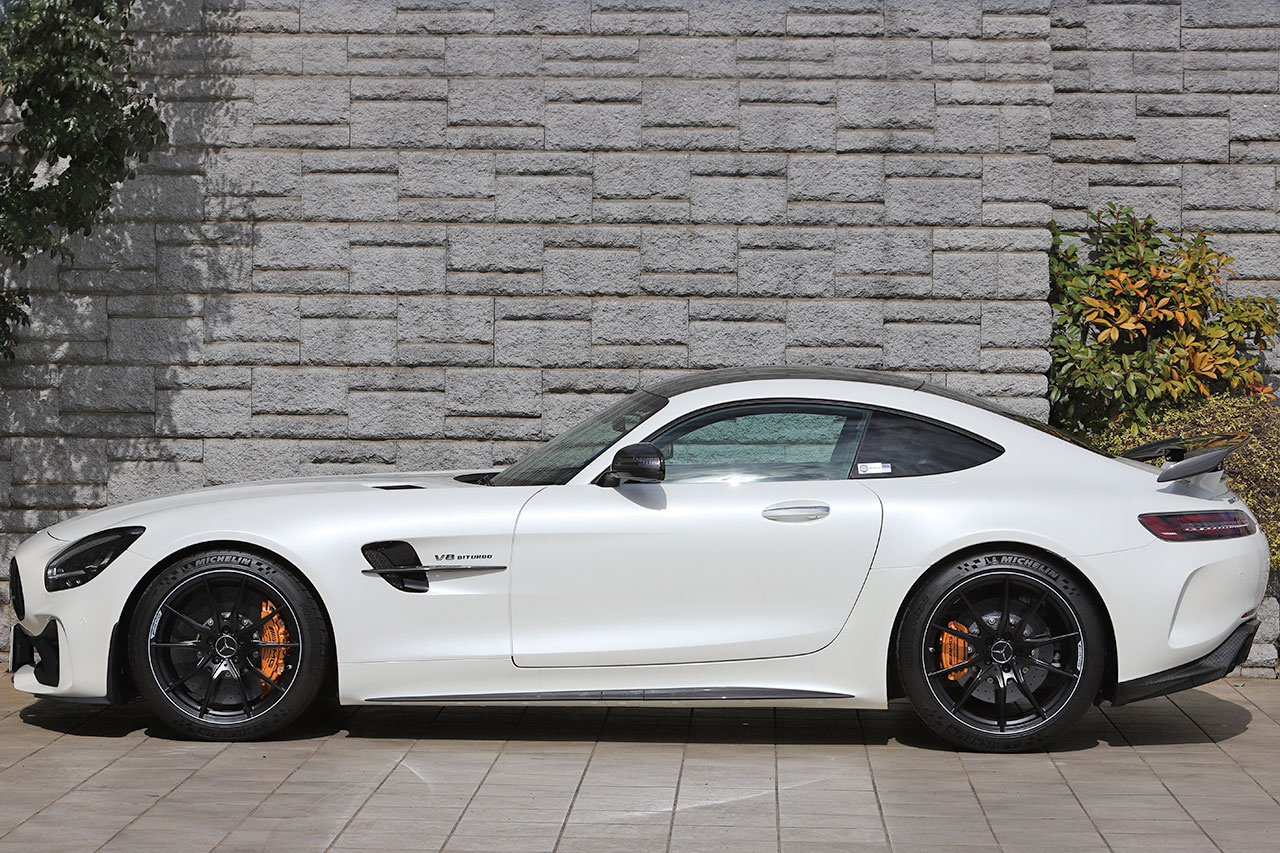 2022 Mercedes-AMG GT null
