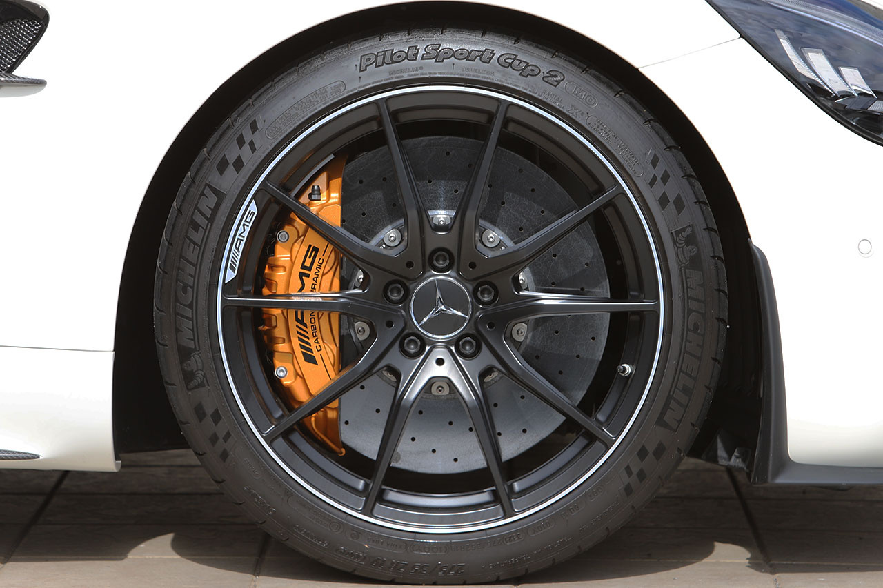 2022 Mercedes-AMG GT null