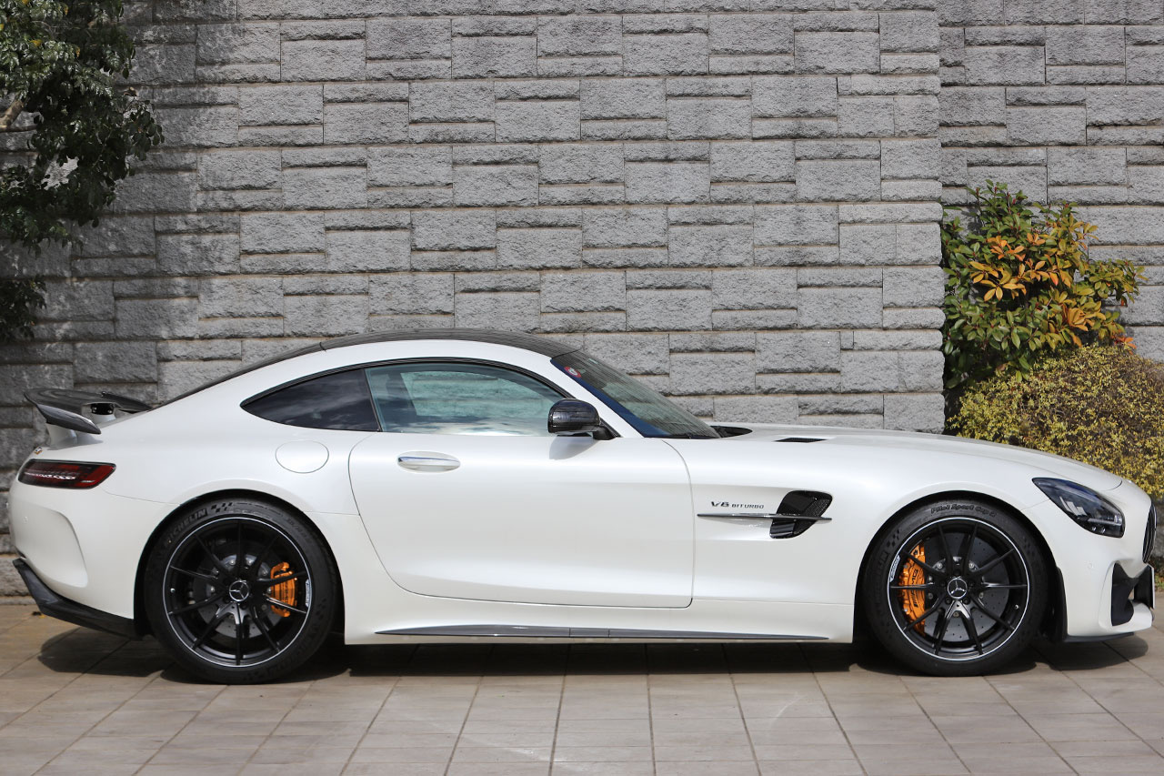 2022 Mercedes-AMG GT null