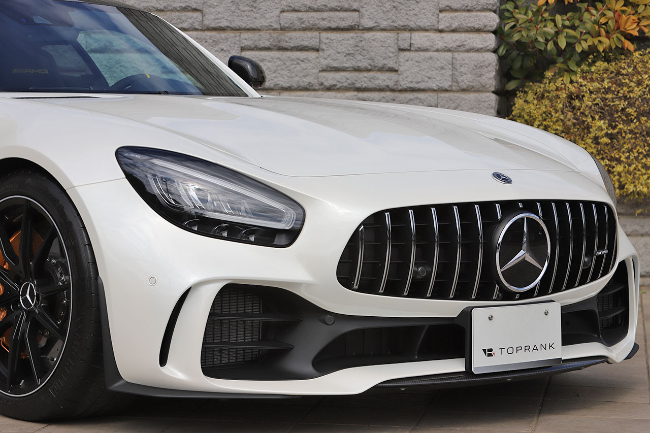 2022 Mercedes-AMG GT null