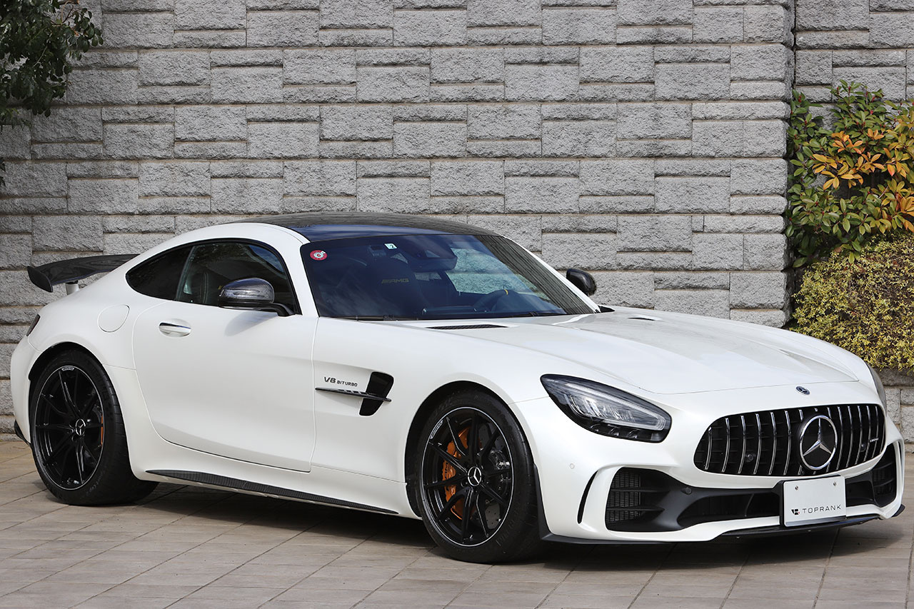 2022 Mercedes-AMG GT null