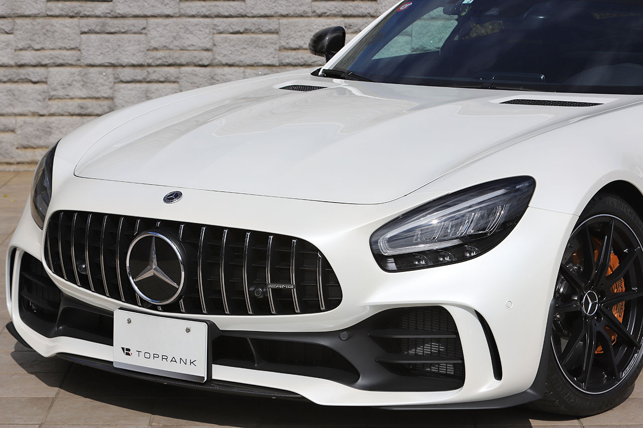 2022 Mercedes-AMG GT null