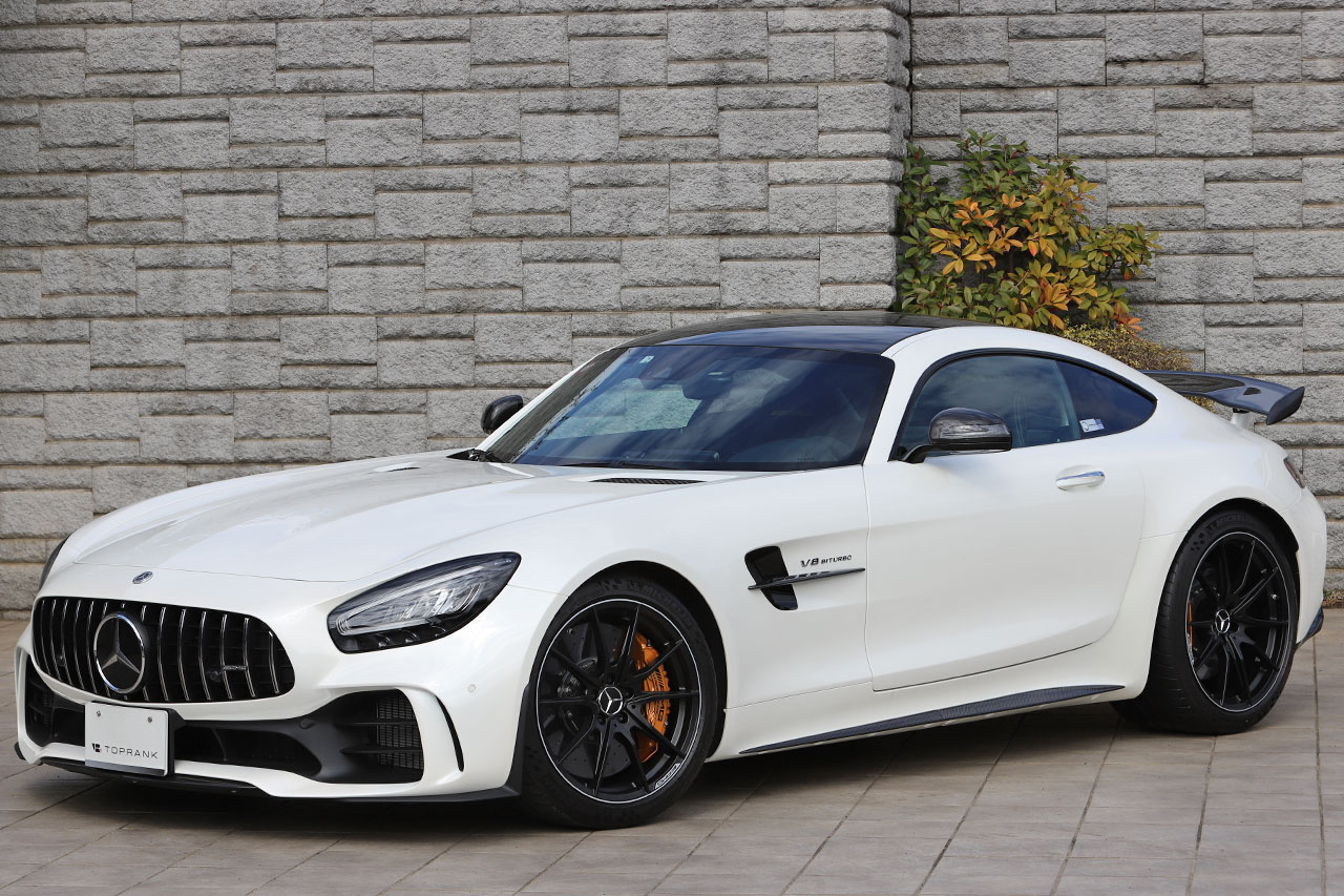 2022 Mercedes-AMG GT null