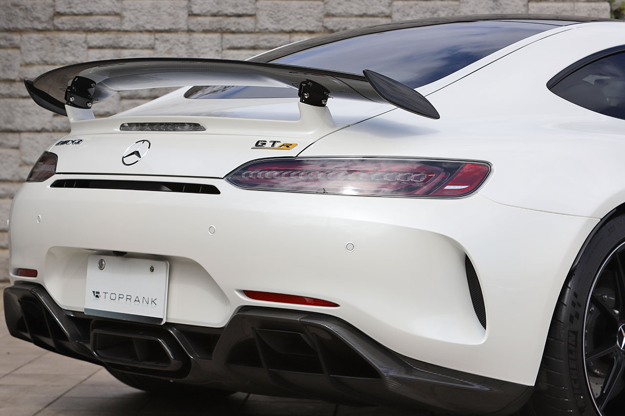 2022 Mercedes-AMG GT null
