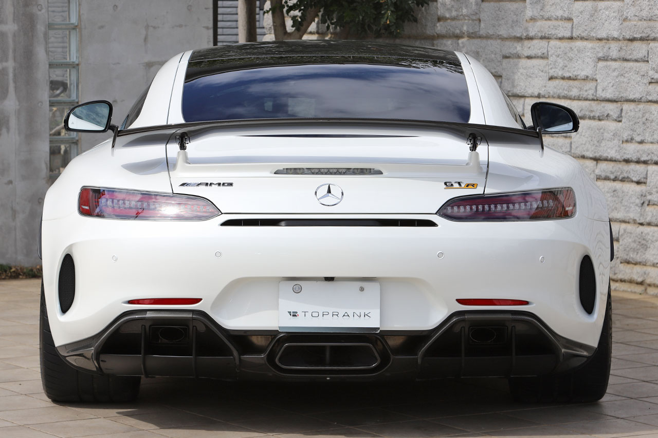 2022 Mercedes-AMG GT null