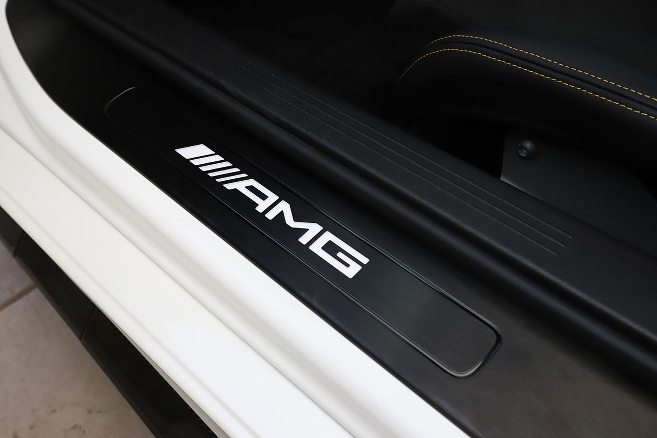 2022 Mercedes-AMG GT null