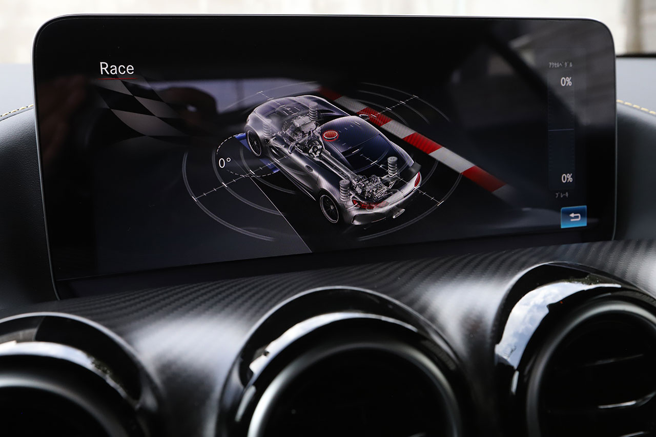 2022 Mercedes-AMG GT null