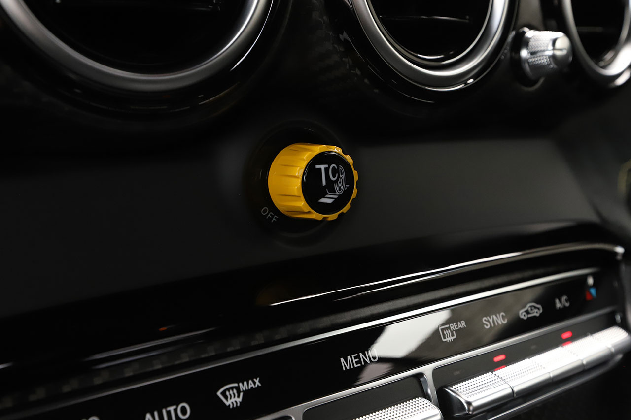 2022 Mercedes-AMG GT null