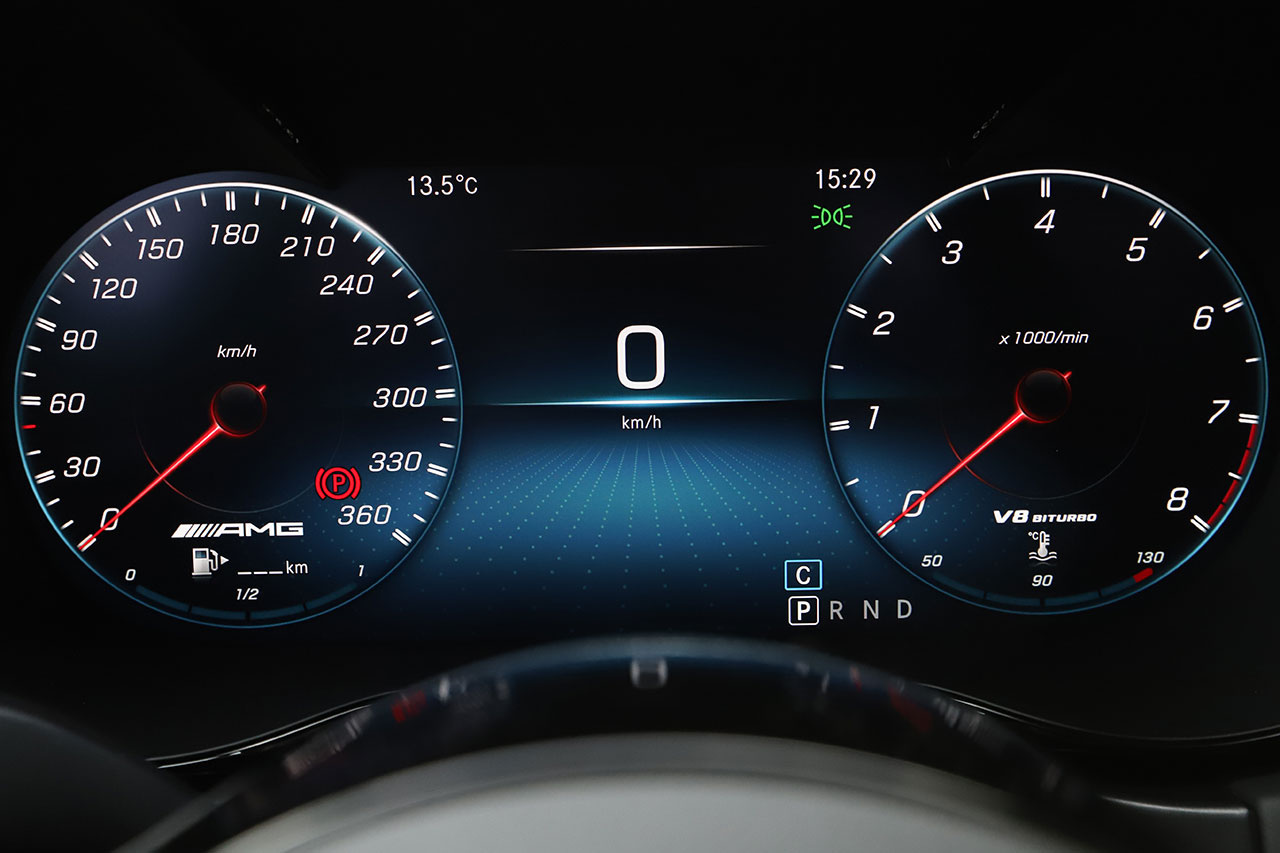 2022 Mercedes-AMG GT null