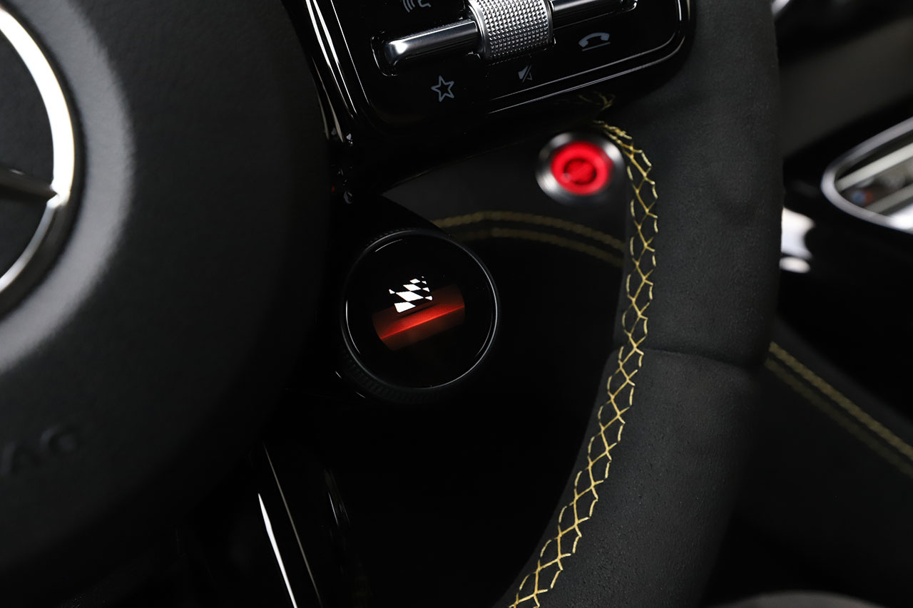 2022 Mercedes-AMG GT null