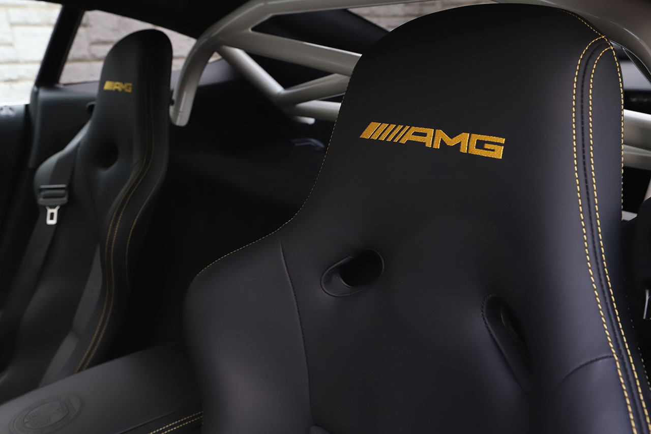 2022 Mercedes-AMG GT null