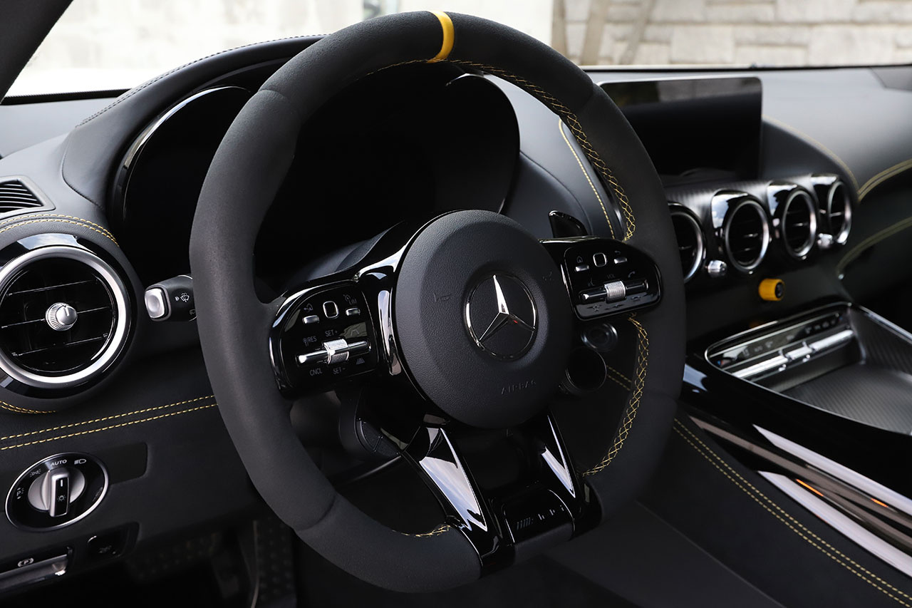 2022 Mercedes-AMG GT null