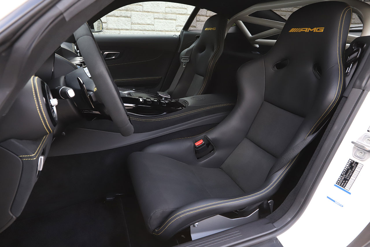 2022 Mercedes-AMG GT null