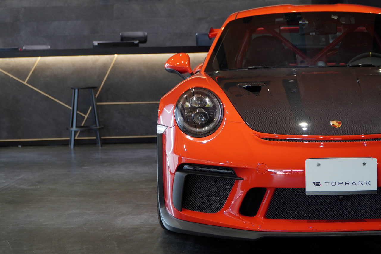 2016 Porsche 911 null