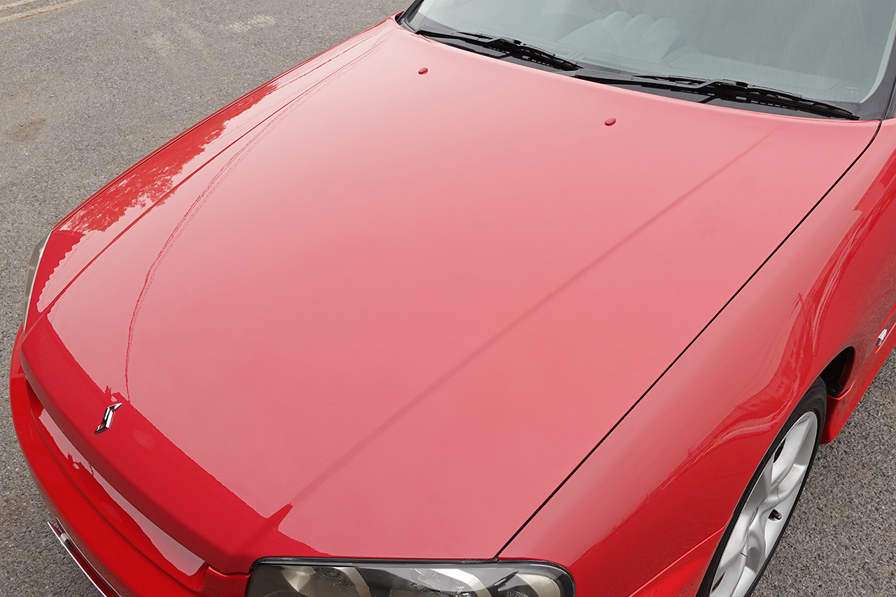 1998 Nissan SKYLINE ER34 R34 Skyline 25 GT Turbo, NISMO Front Bumper
