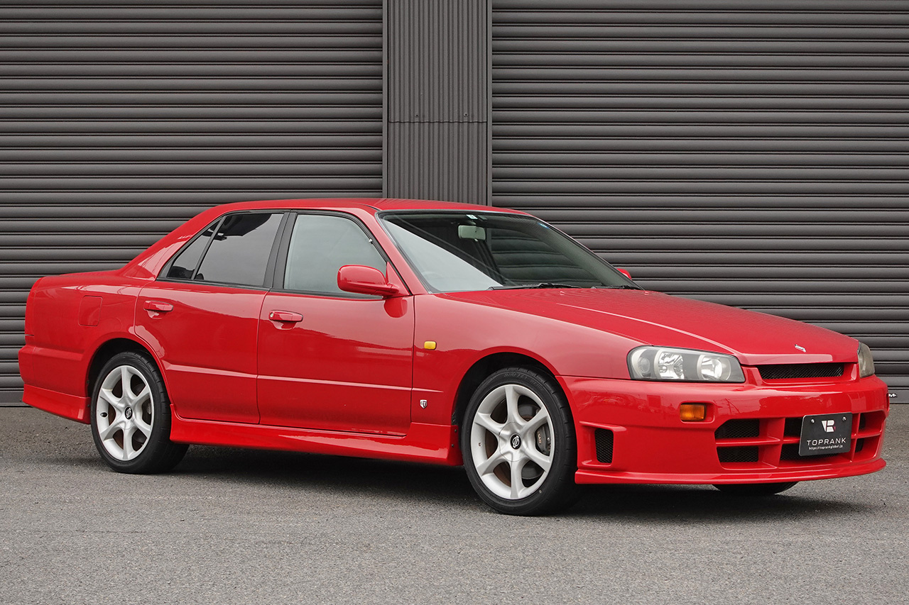1998 Nissan SKYLINE ER34 R34 Skyline 25 GT Turbo, NISMO Front Bumper