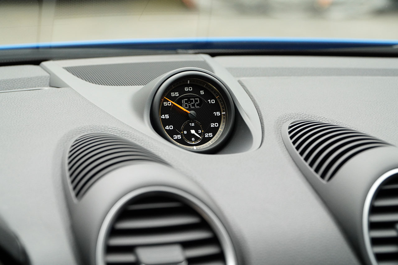 2023 Porsche 718 CAYMAN 