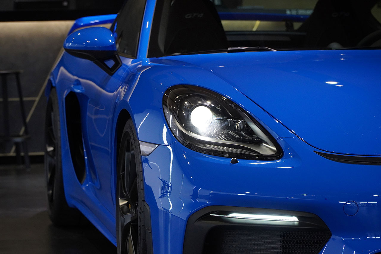 2023 Porsche 718 CAYMAN 