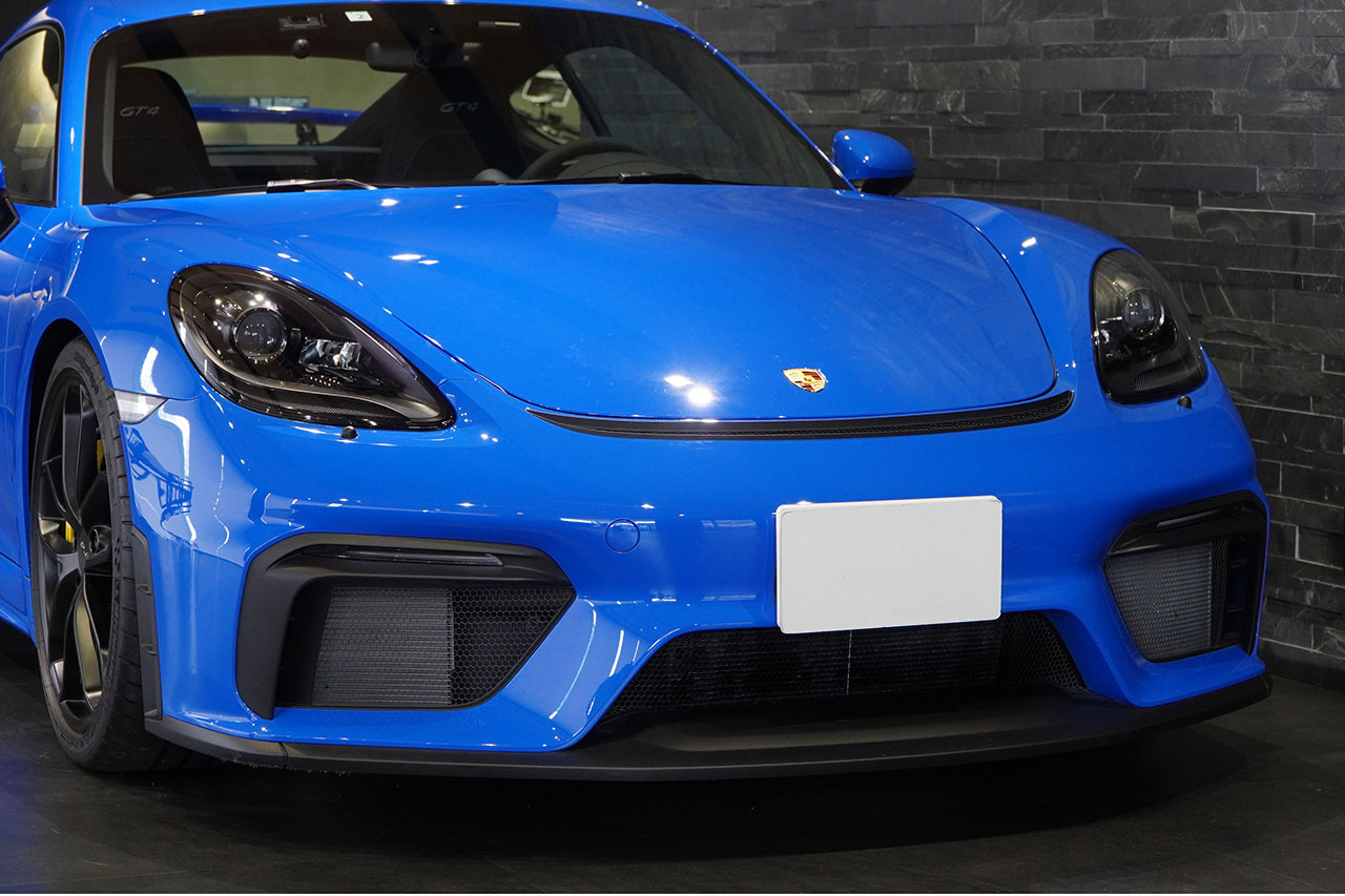 2023 Porsche 718 CAYMAN 