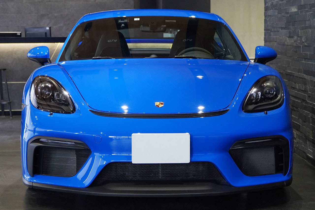2023 Porsche 718 CAYMAN 