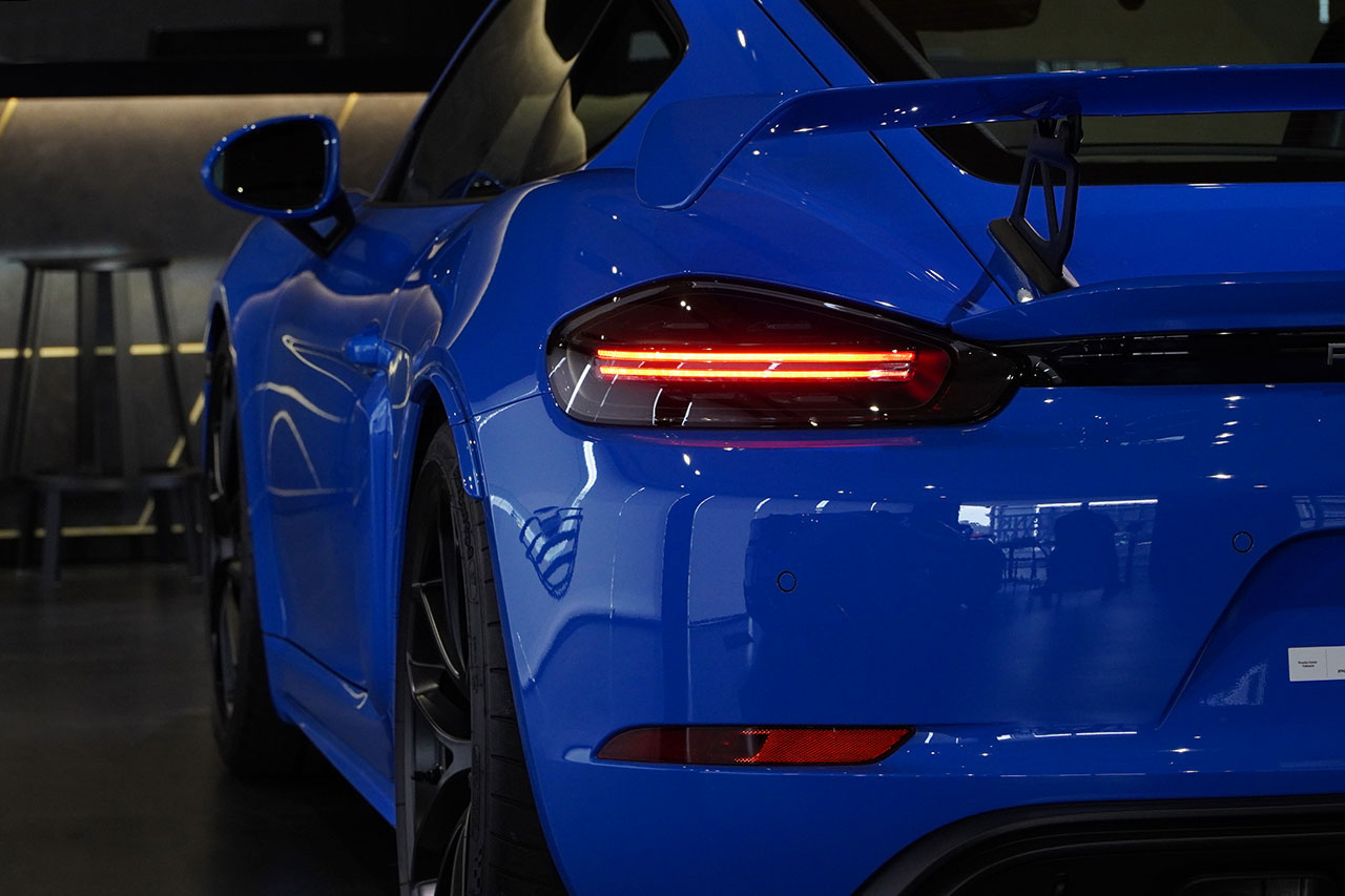 2023 Porsche 718 CAYMAN 