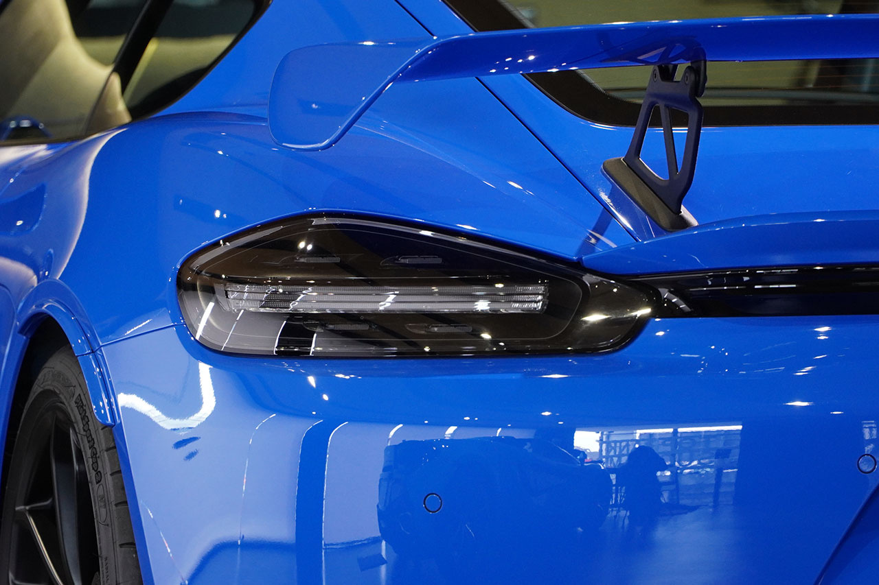 2023 Porsche 718 CAYMAN 