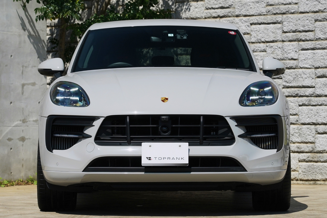 2021 Porsche MACAN null