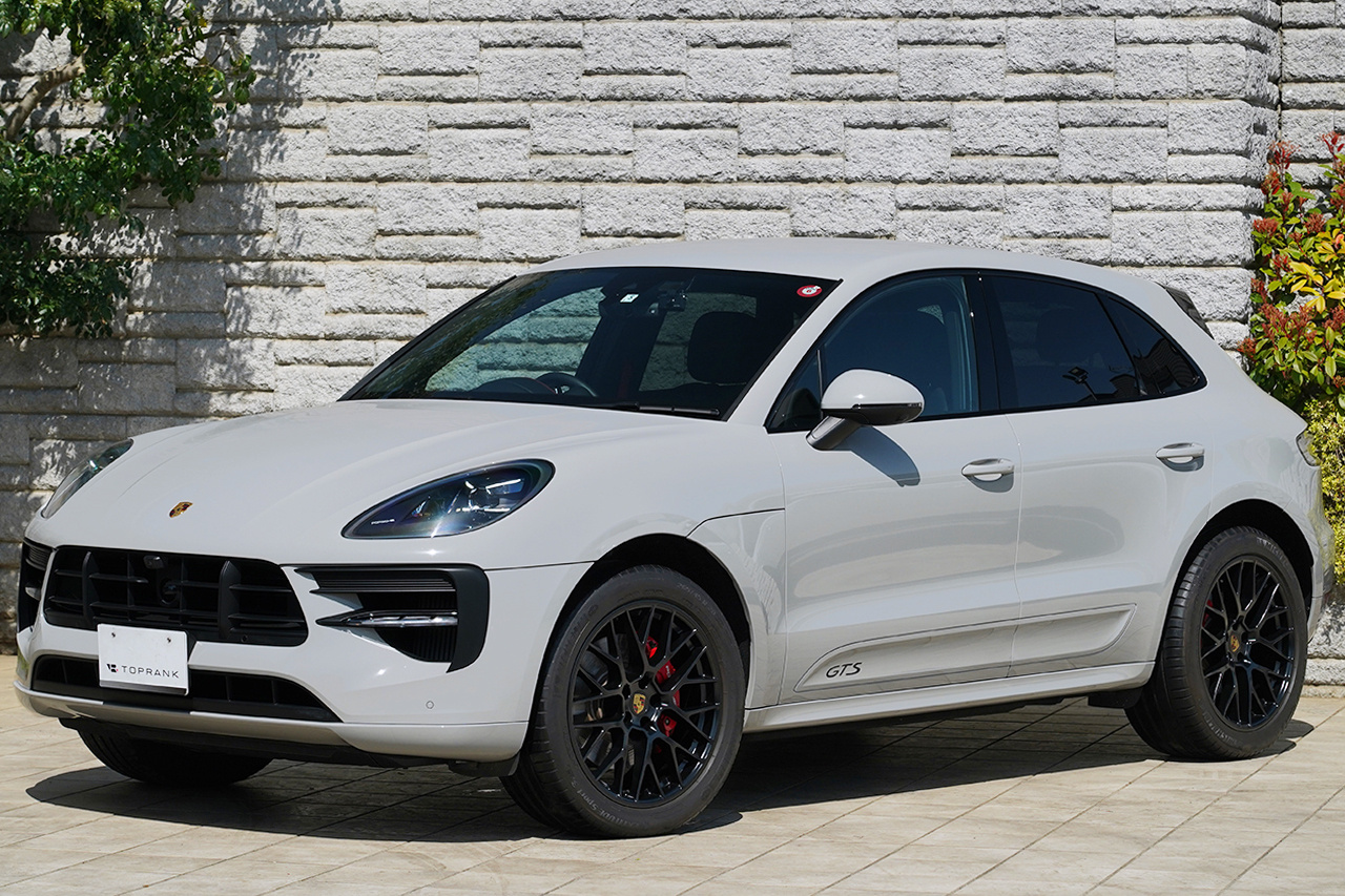 2021 Porsche MACAN null