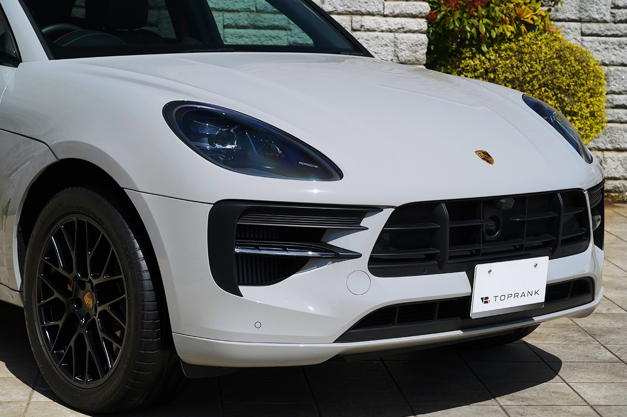 2021 Porsche MACAN null