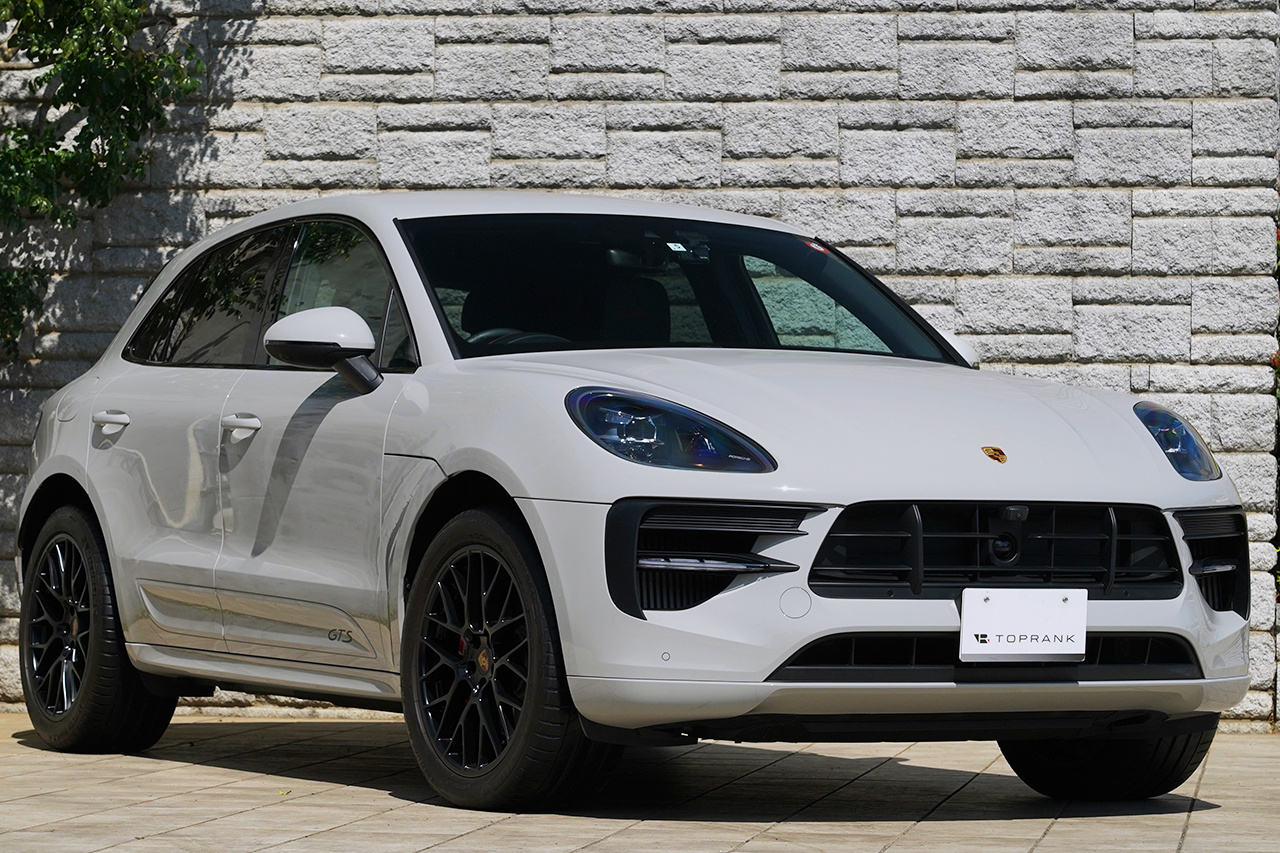 2021 Porsche MACAN null