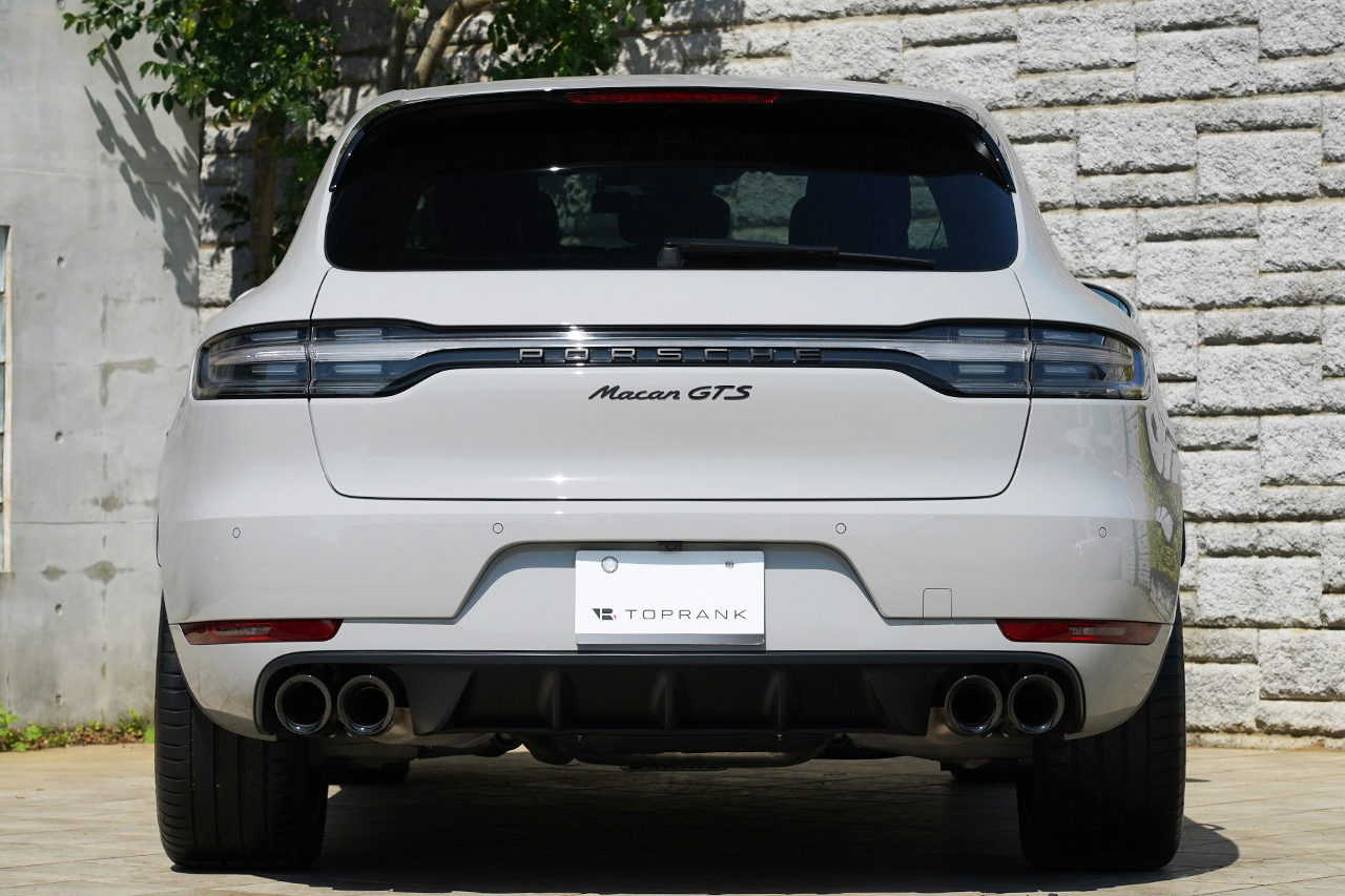 2021 Porsche MACAN null