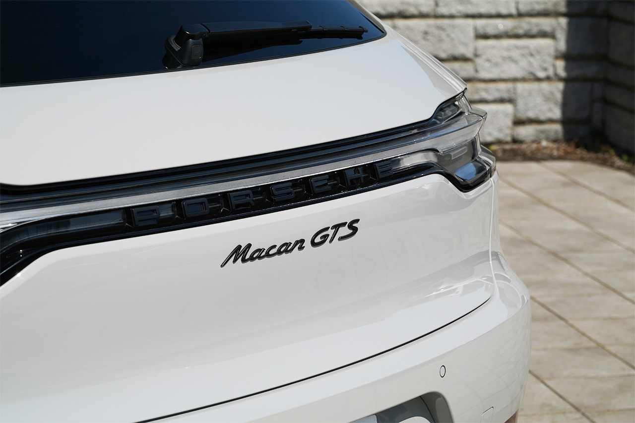 2021 Porsche MACAN null