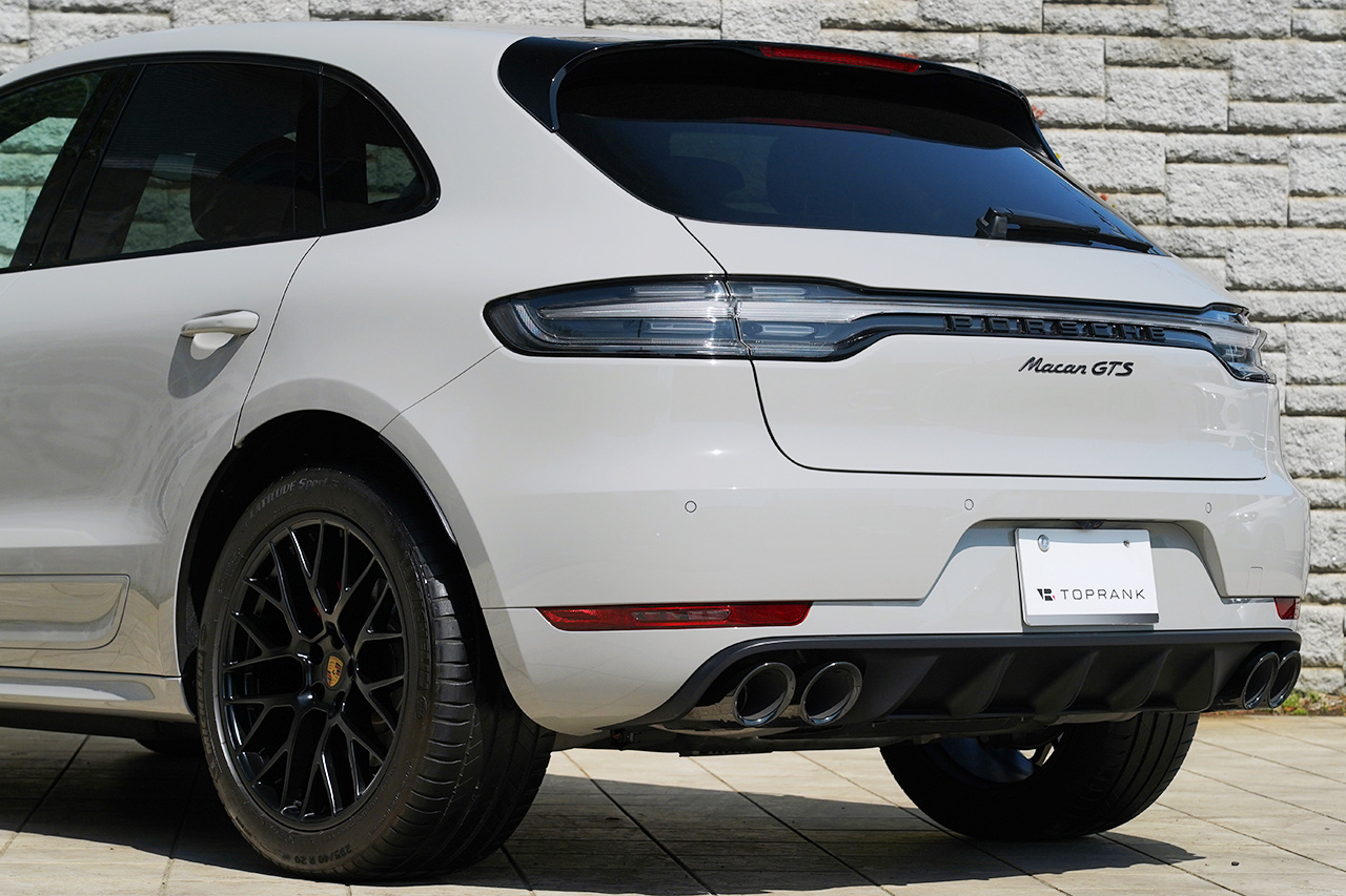 2021 Porsche MACAN null