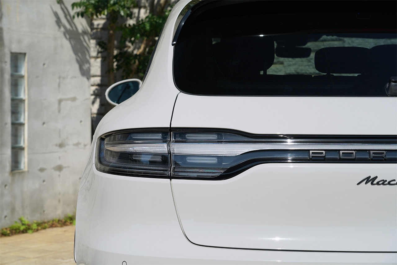 2021 Porsche MACAN null