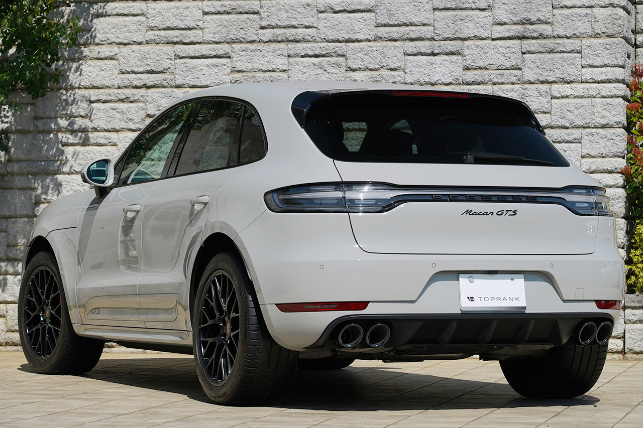 2021 Porsche MACAN null