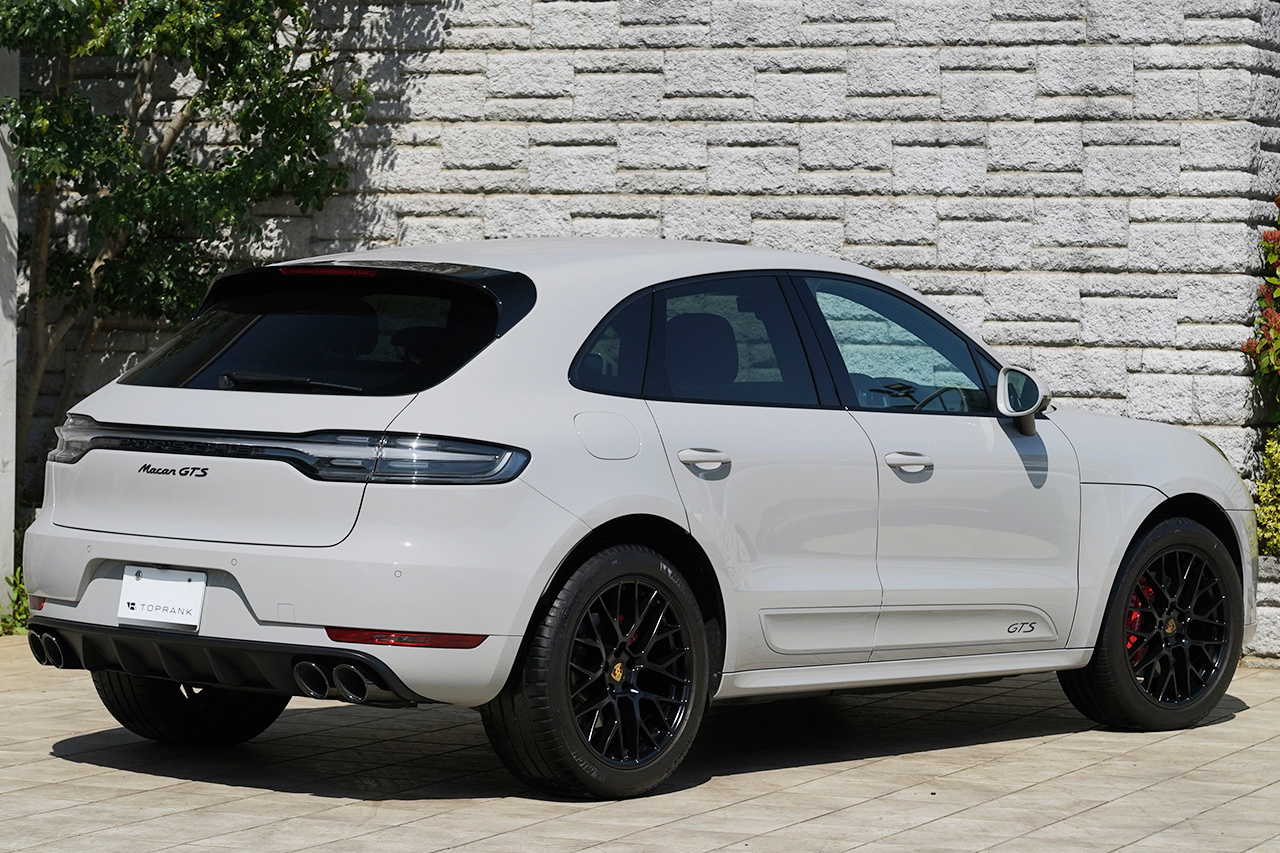 2021 Porsche MACAN null